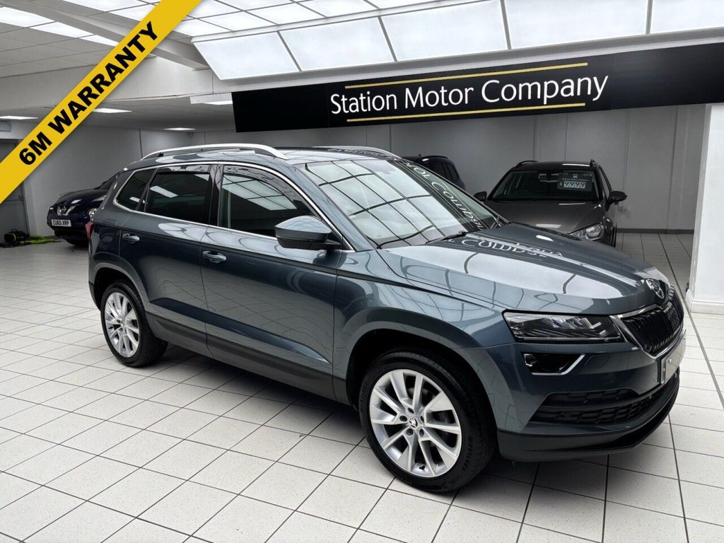 Used Skoda Karoq 2018 for sale - 76730200: Photo 1