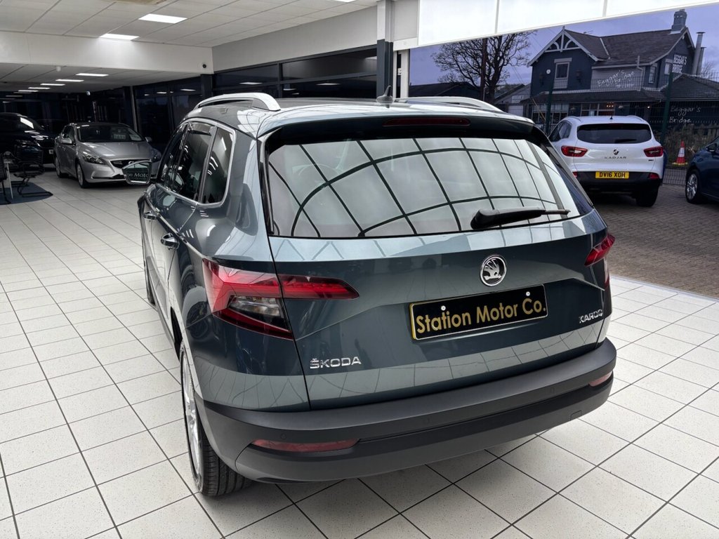 Used Skoda Karoq 2018 for sale - 76730200: Photo 10