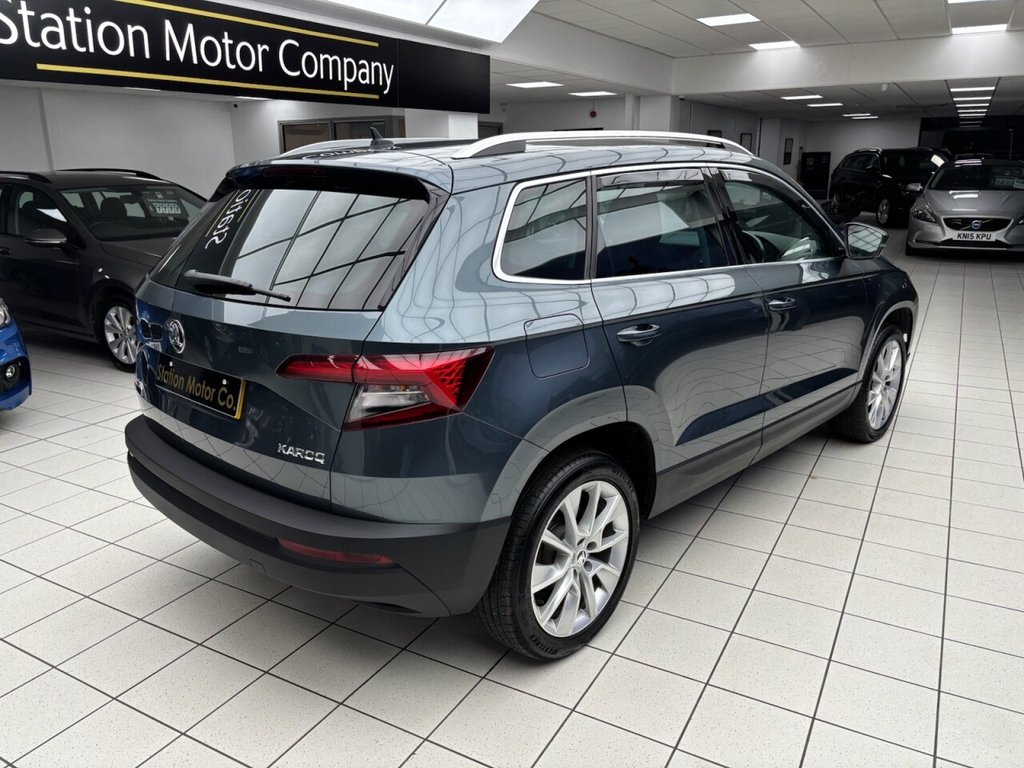 Used Skoda Karoq 2018 for sale - 76730200: Photo 13
