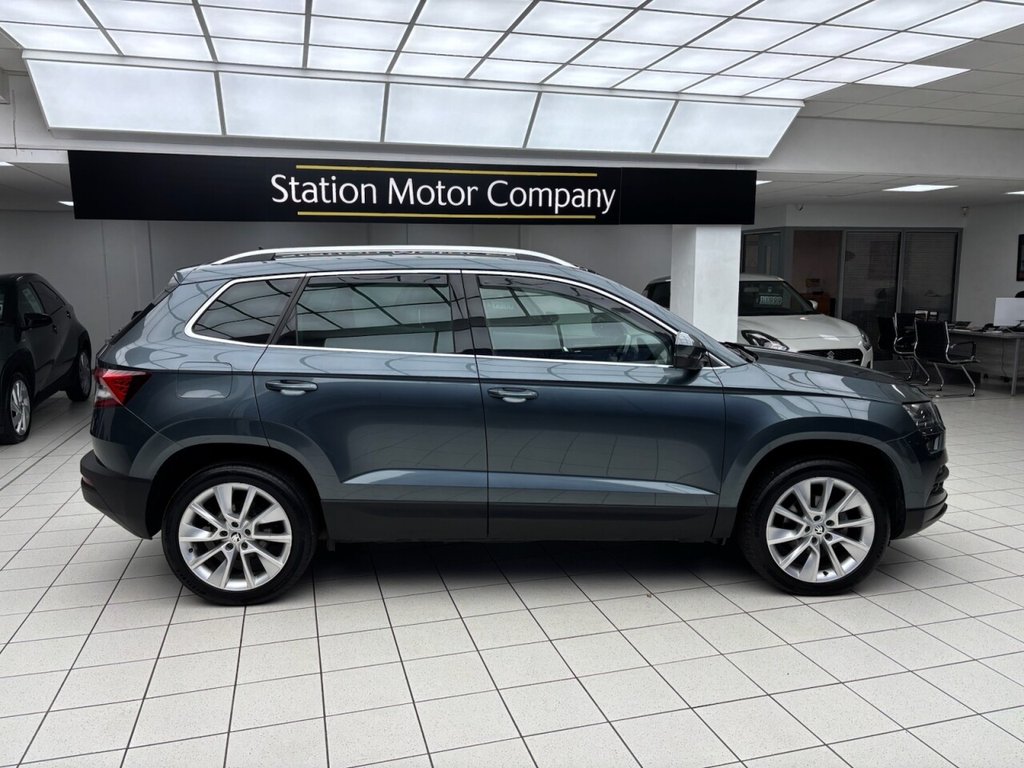 Used Skoda Karoq 2018 for sale - 76730200: Photo 14