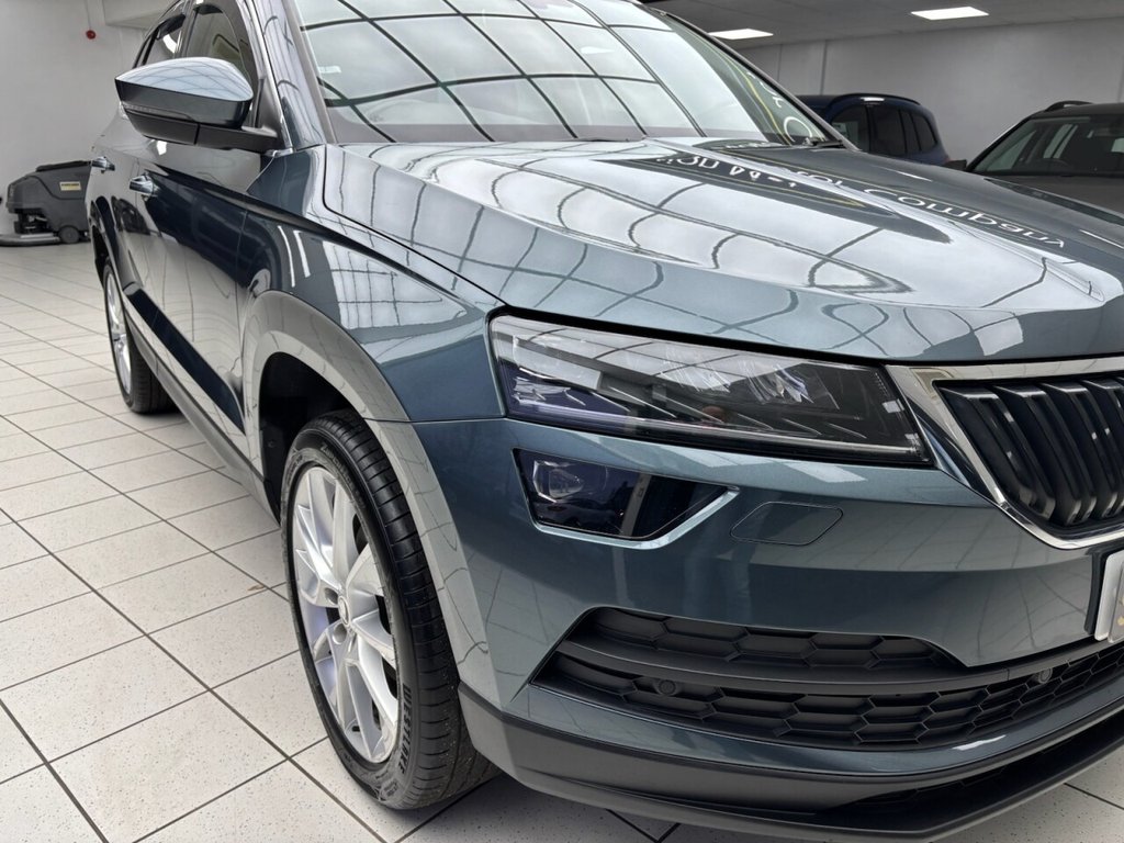 Used Skoda Karoq 2018 for sale - 76730200: Photo 15