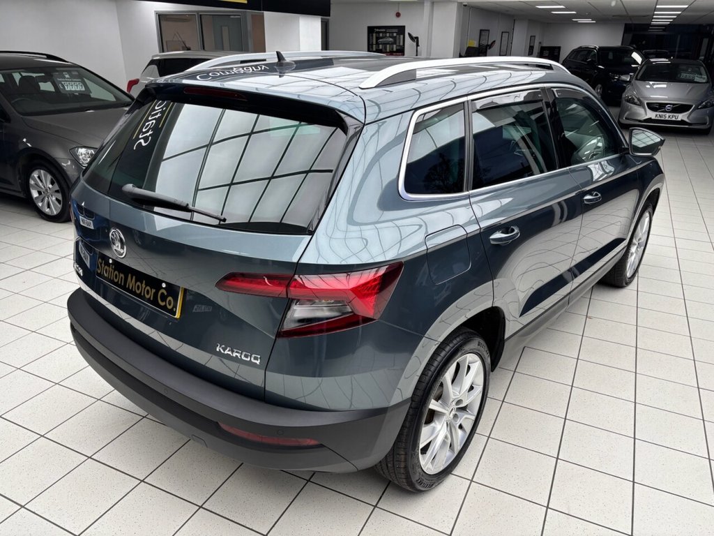 Used Skoda Karoq 2018 for sale - 76730200: Photo 19
