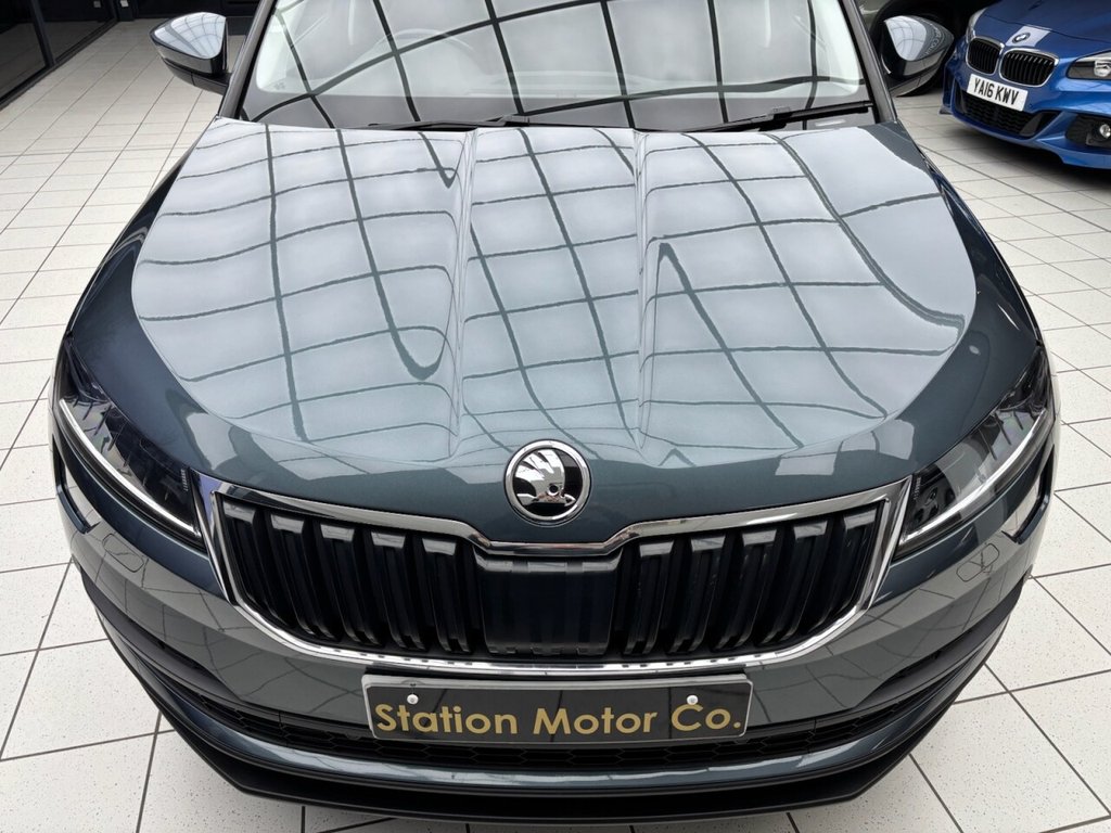 Used Skoda Karoq 2018 for sale - 76730200: Photo 22
