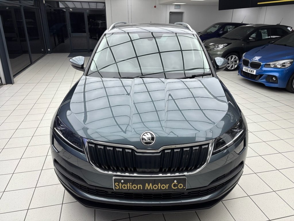 Used Skoda Karoq 2018 for sale - 76730200: Photo 23