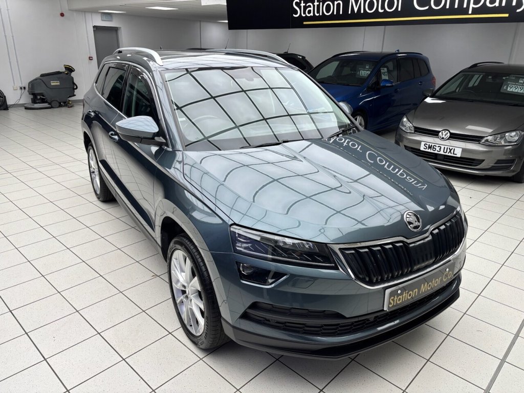 Used Skoda Karoq 2018 for sale - 76730200: Photo 24