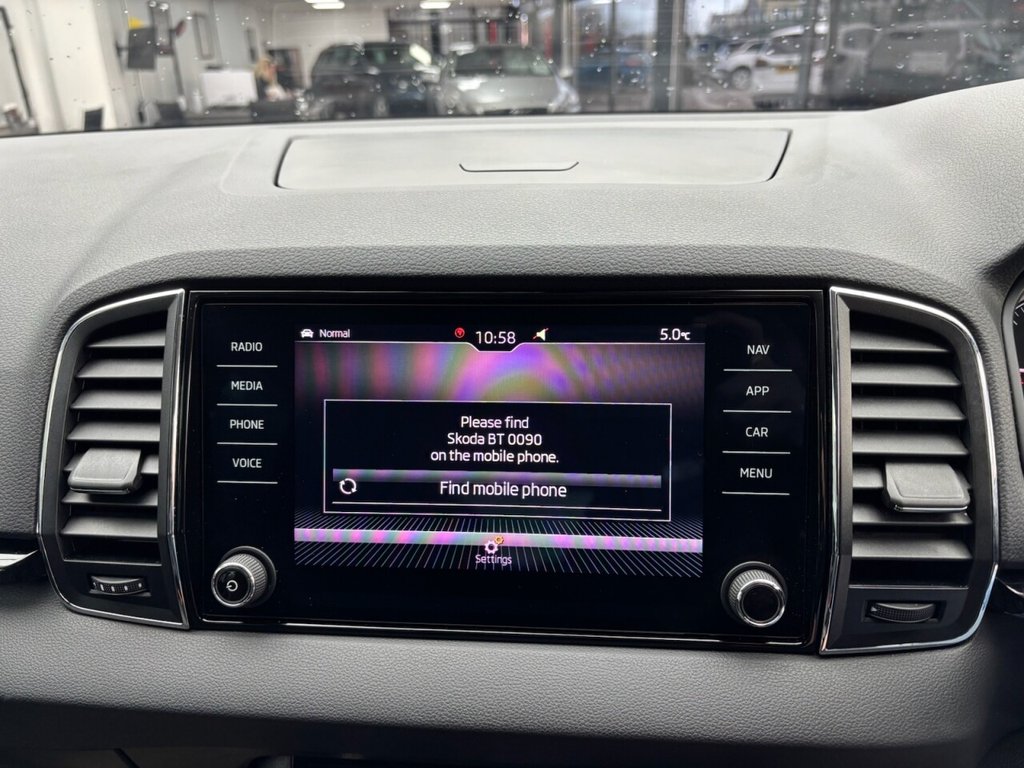 Used Skoda Karoq 2018 for sale - 76730200: Photo 27