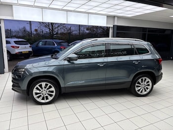 Used Skoda Karoq 2018 for sale - 76730200: Photo