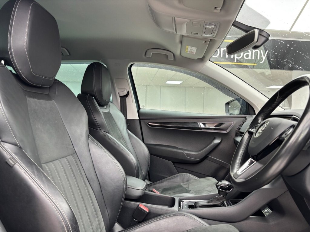 Used Skoda Karoq 2018 for sale - 76730200: Photo 3