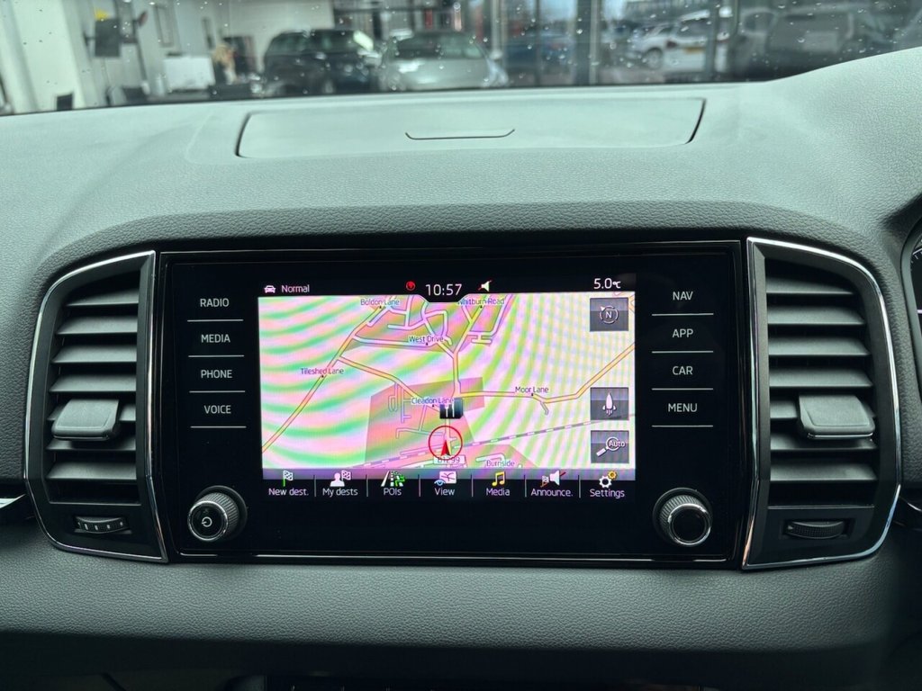 Used Skoda Karoq 2018 for sale - 76730200: Photo 30