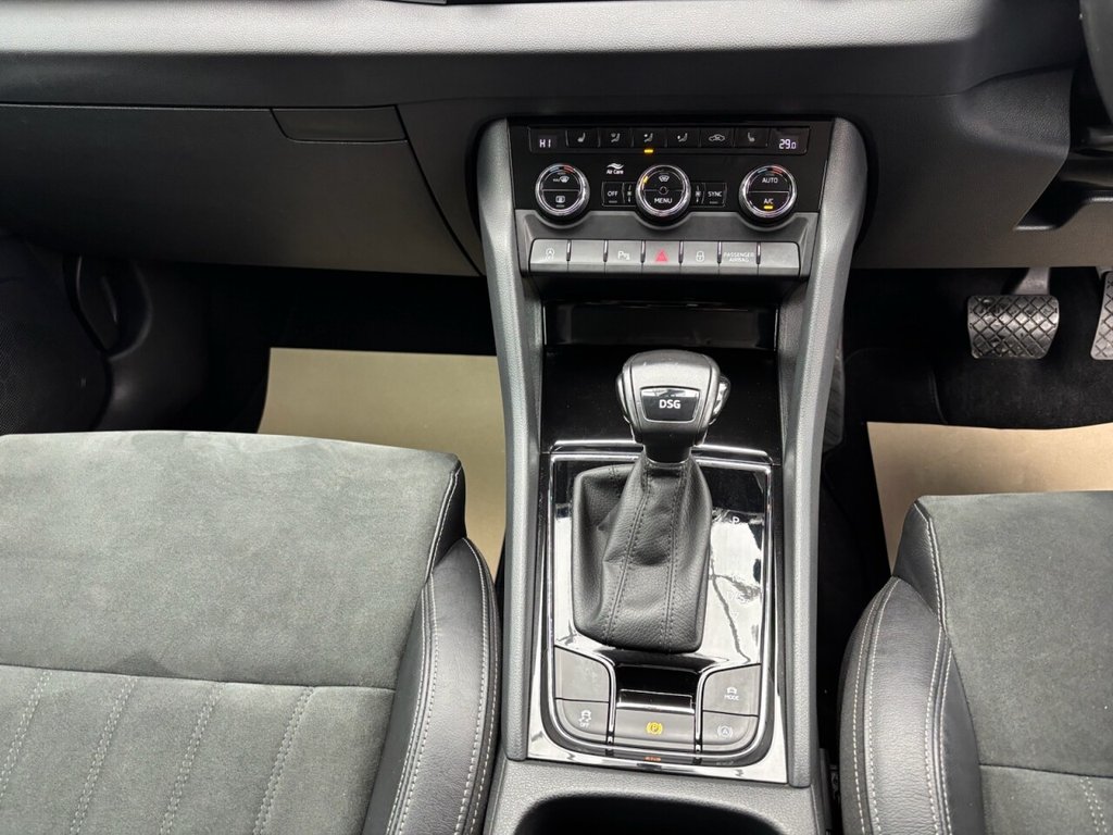 Used Skoda Karoq 2018 for sale - 76730200: Photo 32