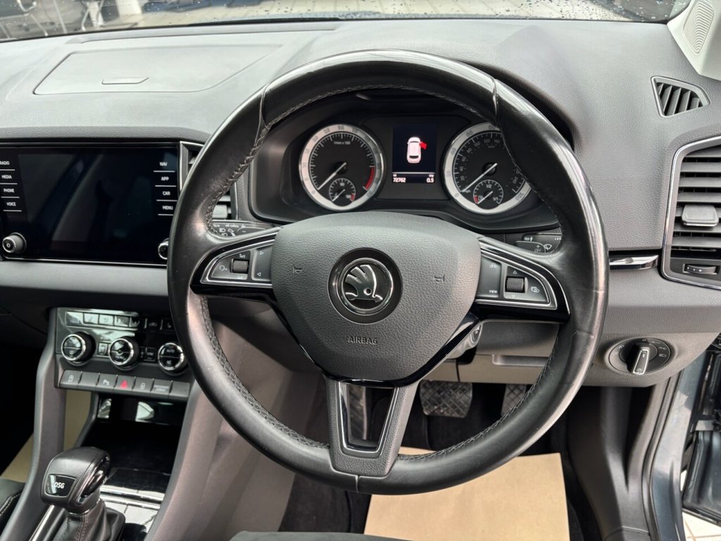 Used Skoda Karoq 2018 for sale - 76730200: Photo 33