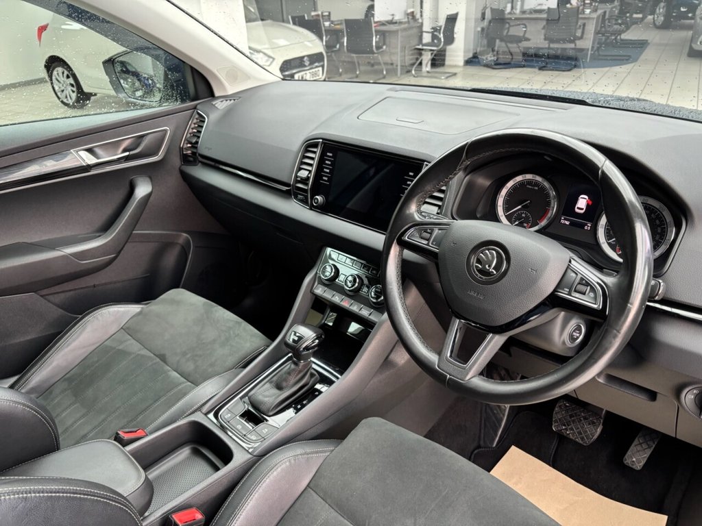 Used Skoda Karoq 2018 for sale - 76730200: Photo 34