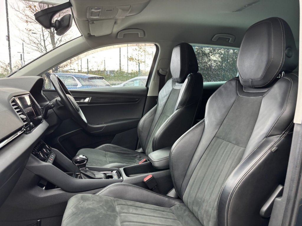 Used Skoda Karoq 2018 for sale - 76730200: Photo 37