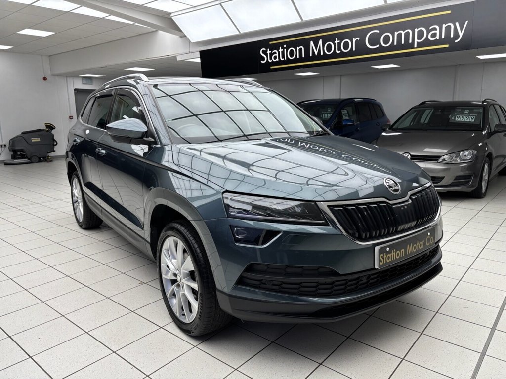 Used Skoda Karoq 2018 for sale - 76730200: Photo 4
