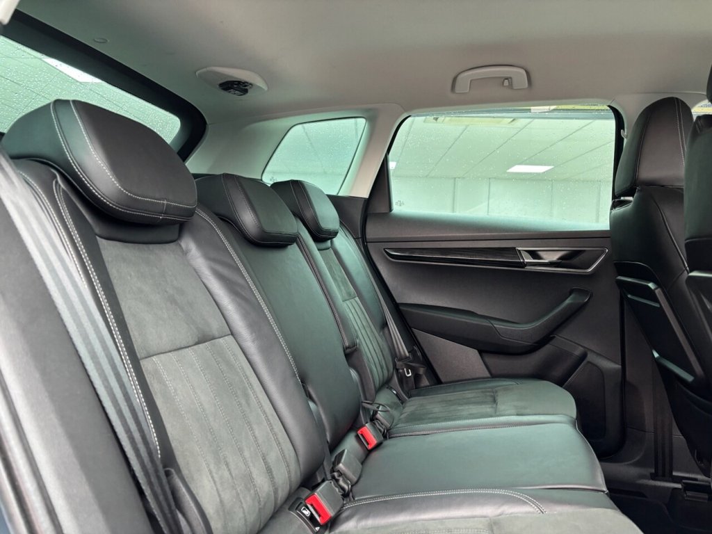 Used Skoda Karoq 2018 for sale - 76730200: Photo 44