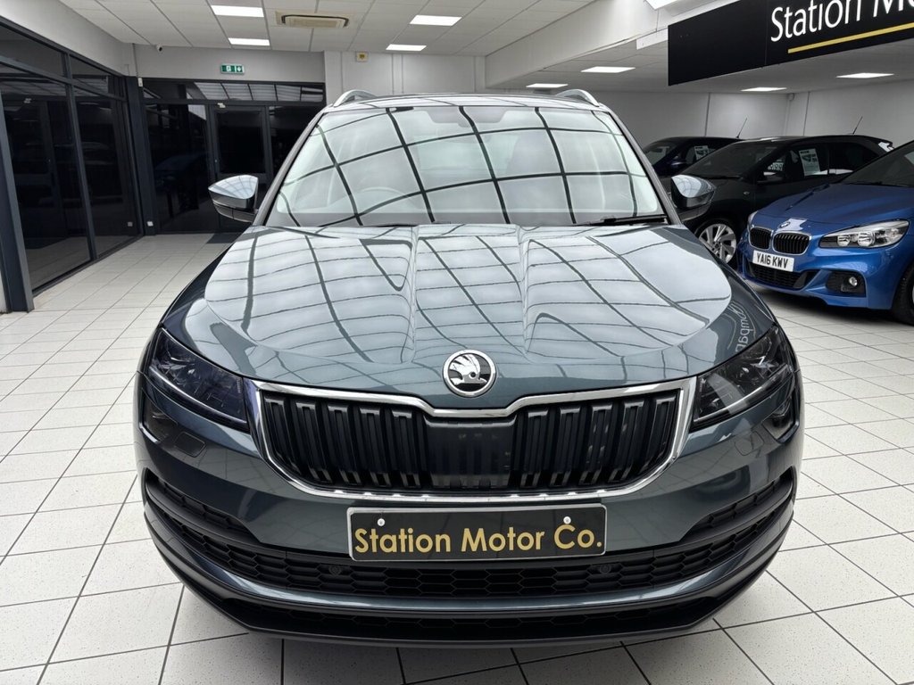 Used Skoda Karoq 2018 for sale - 76730200: Photo 6