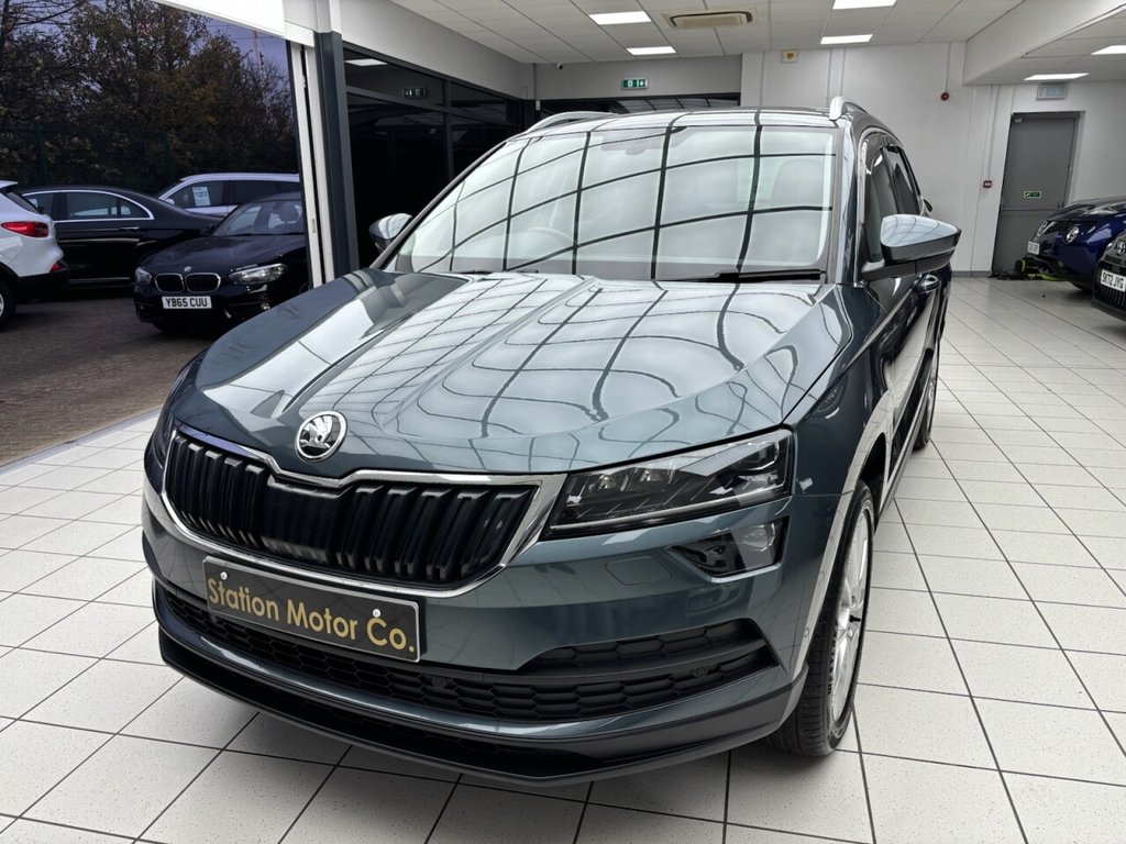 Used Skoda Karoq 2018 for sale - 76730200: Photo 7