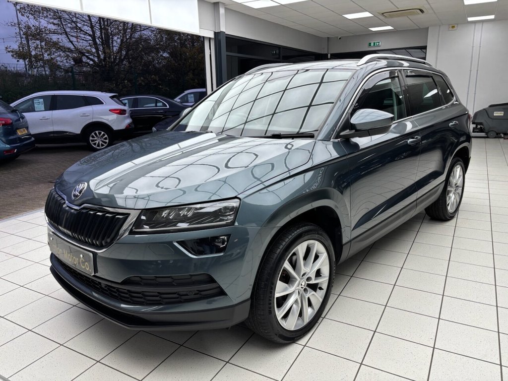 Used Skoda Karoq 2018 for sale - 76730200: Photo 8