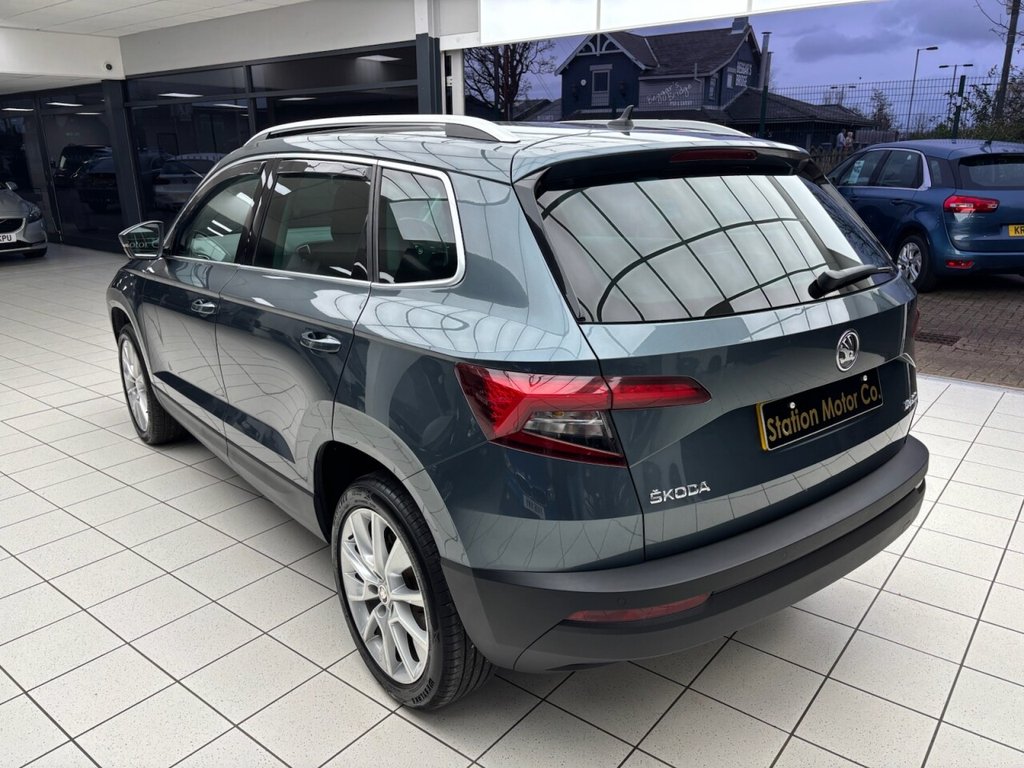 Used Skoda Karoq 2018 for sale - 76730200: Photo 9