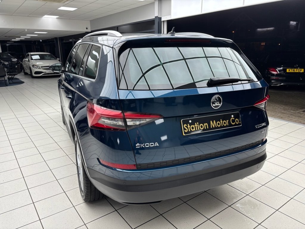 Used Skoda Kodiaq 2018 for sale - 76730199: Photo 10