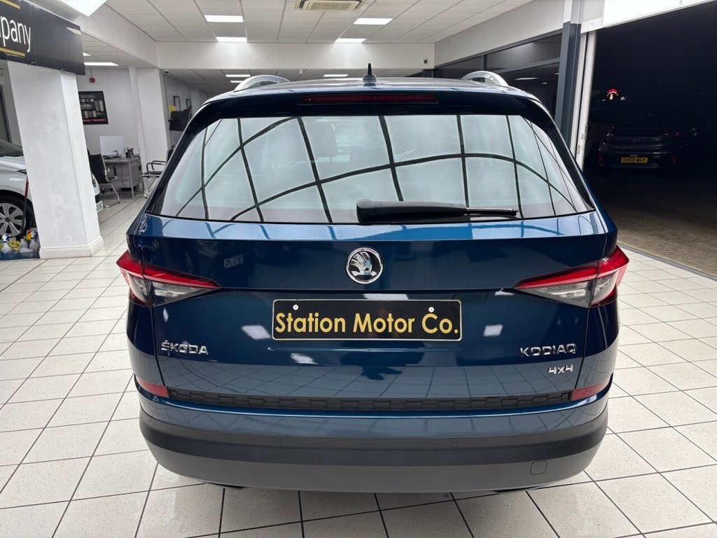 Used Skoda Kodiaq 2018 for sale - 76730199: Photo 11