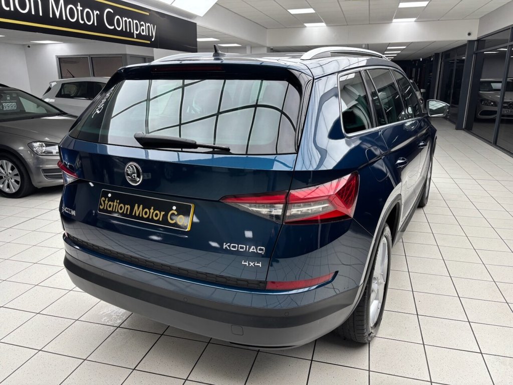 Used Skoda Kodiaq 2018 for sale - 76730199: Photo 12