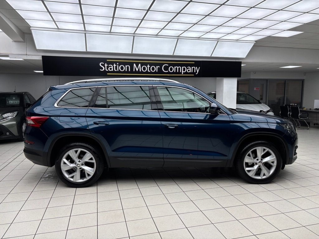 Used Skoda Kodiaq 2018 for sale - 76730199: Photo 14