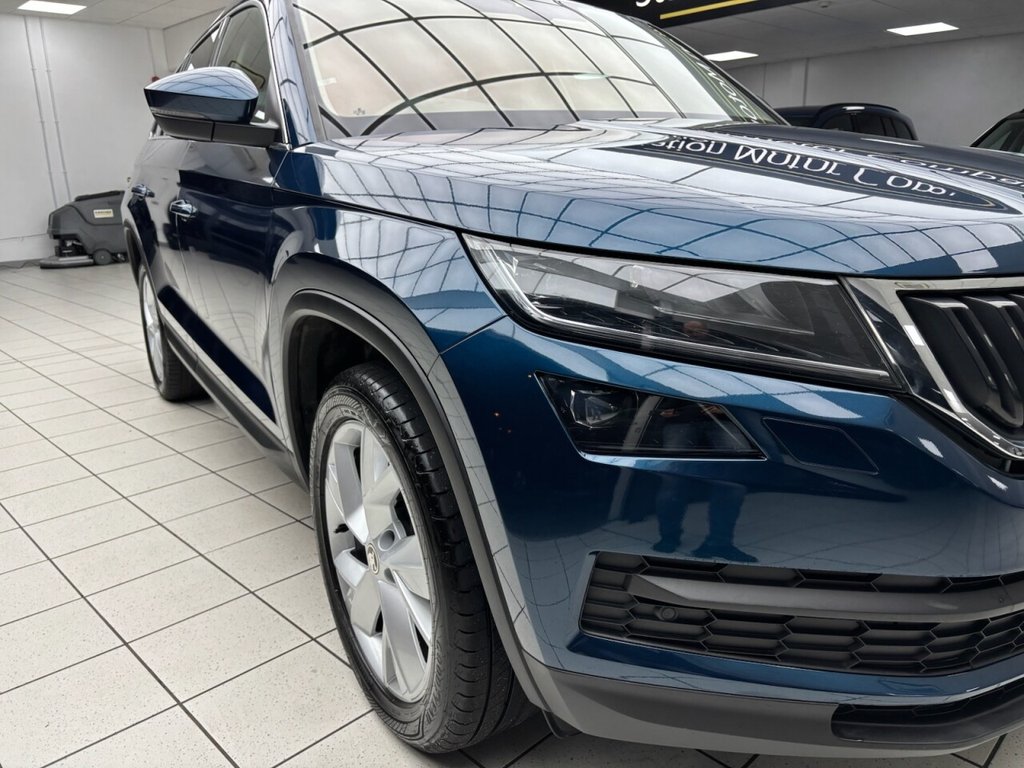 Used Skoda Kodiaq 2018 for sale - 76730199: Photo 15
