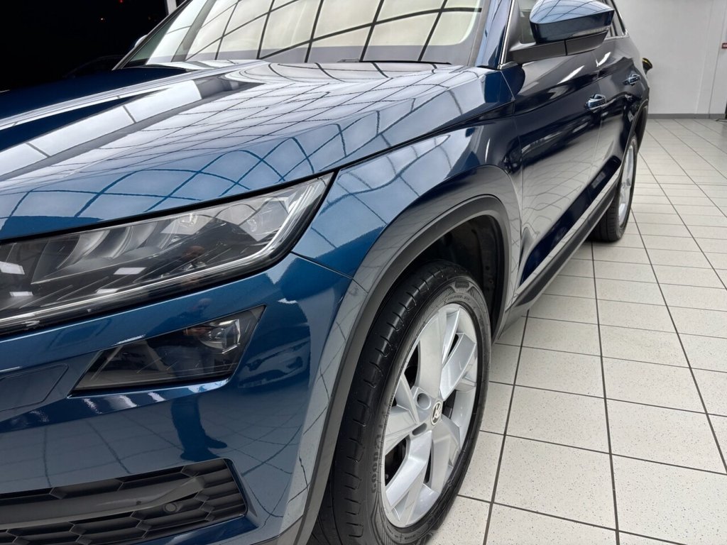 Used Skoda Kodiaq 2018 for sale - 76730199: Photo 16