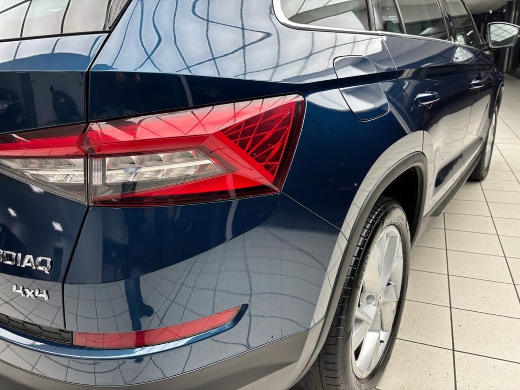 Used Skoda Kodiaq 2018 for sale - 76730199: Photo 18