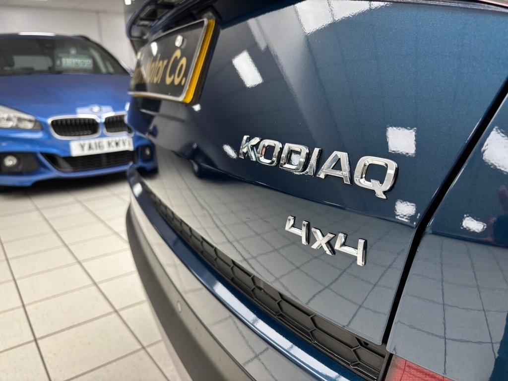 Used Skoda Kodiaq 2018 for sale - 76730199: Photo 19