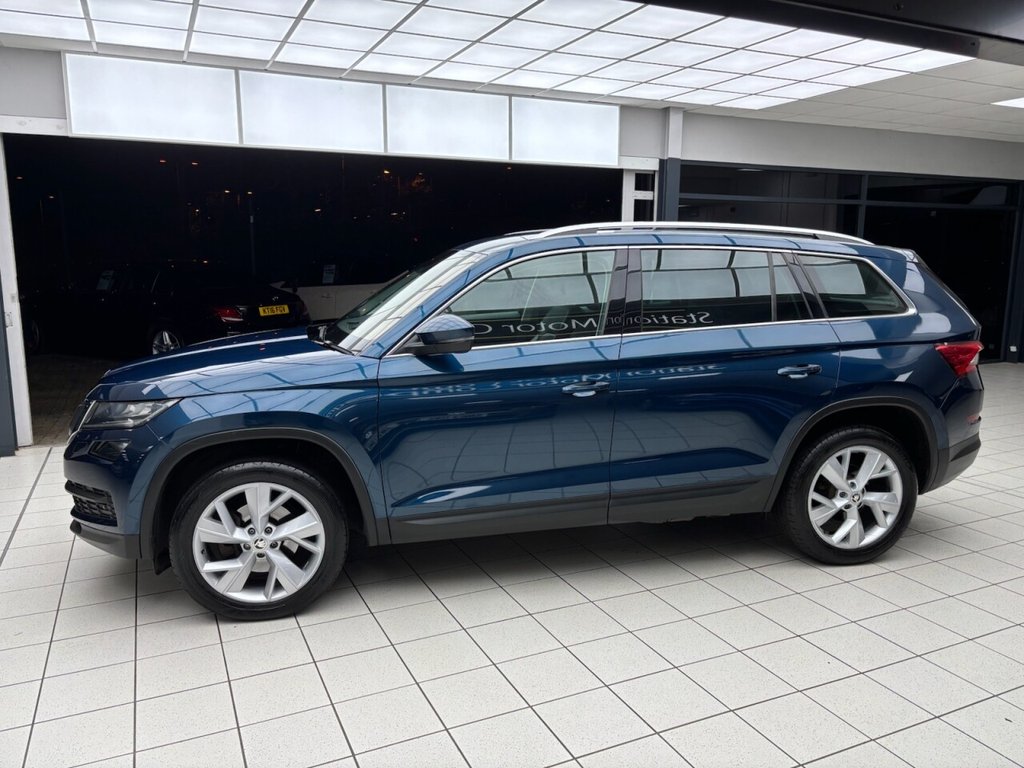 Used Skoda Kodiaq 2018 for sale - 76730199: Photo 2