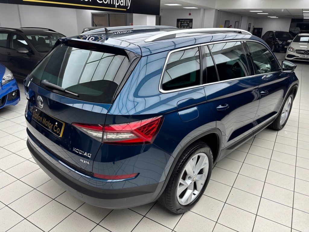 Used Skoda Kodiaq 2018 for sale - 76730199: Photo 20