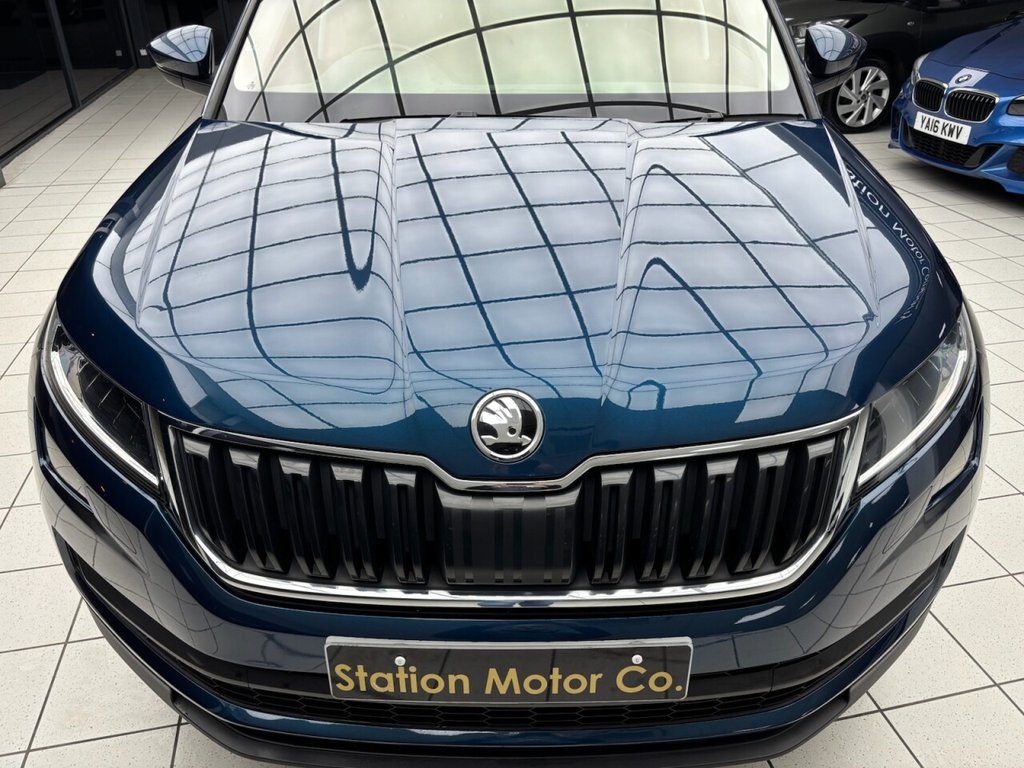 Used Skoda Kodiaq 2018 for sale - 76730199: Photo 23