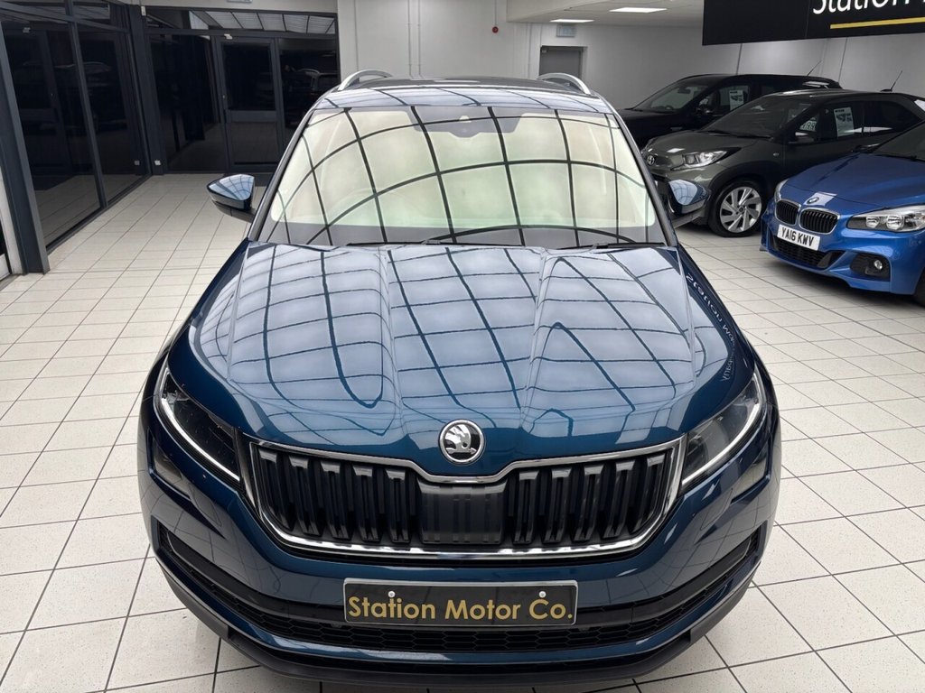 Used Skoda Kodiaq 2018 for sale - 76730199: Photo 24