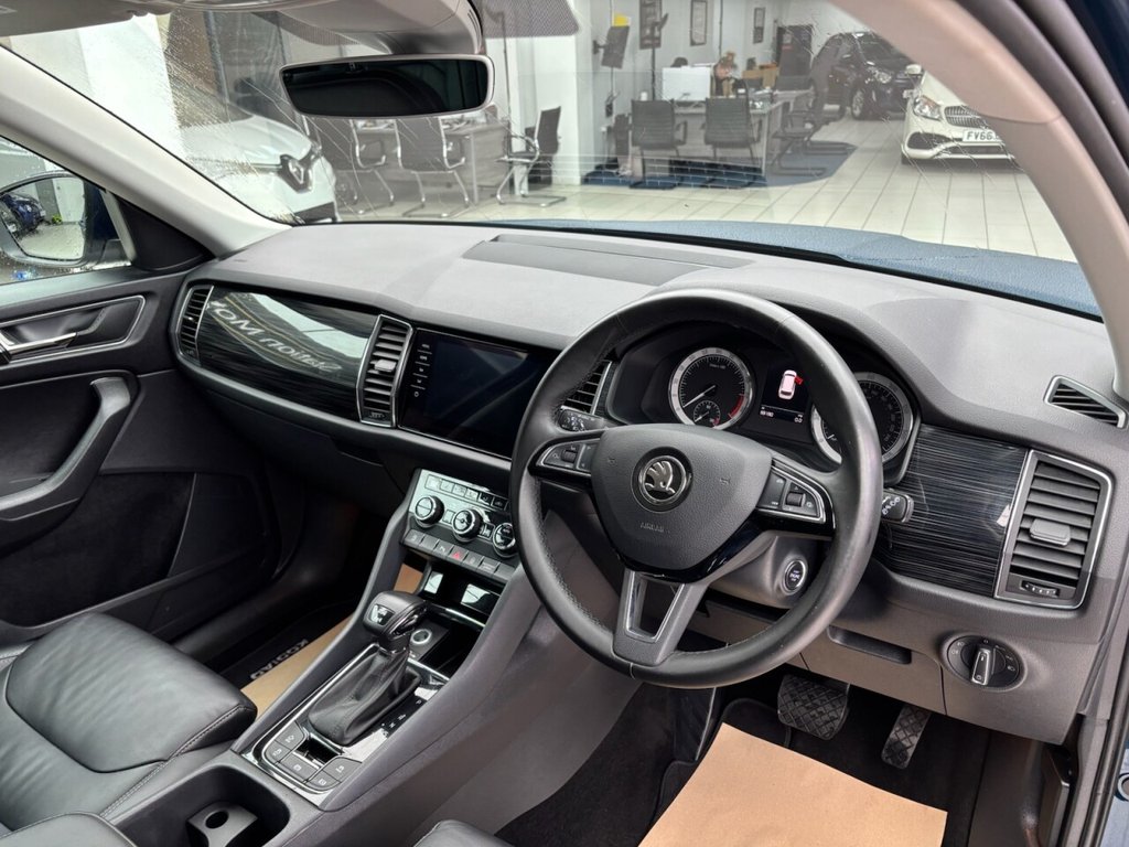 Used Skoda Kodiaq 2018 for sale - 76730199: Photo 32