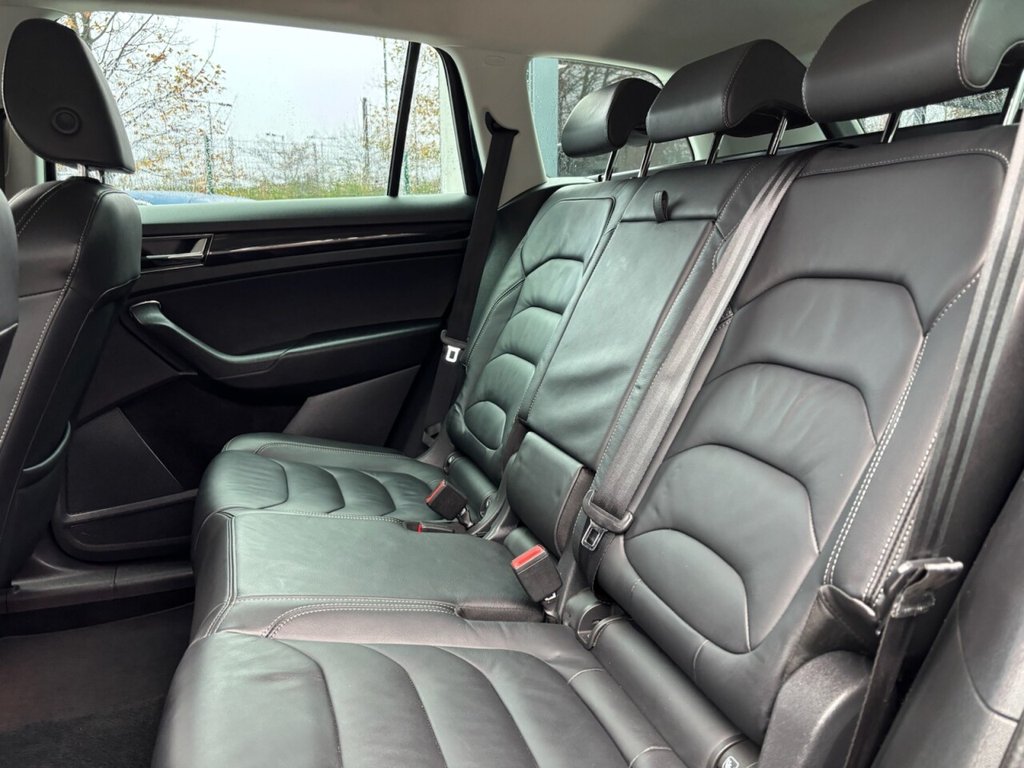 Used Skoda Kodiaq 2018 for sale - 76730199: Photo 40