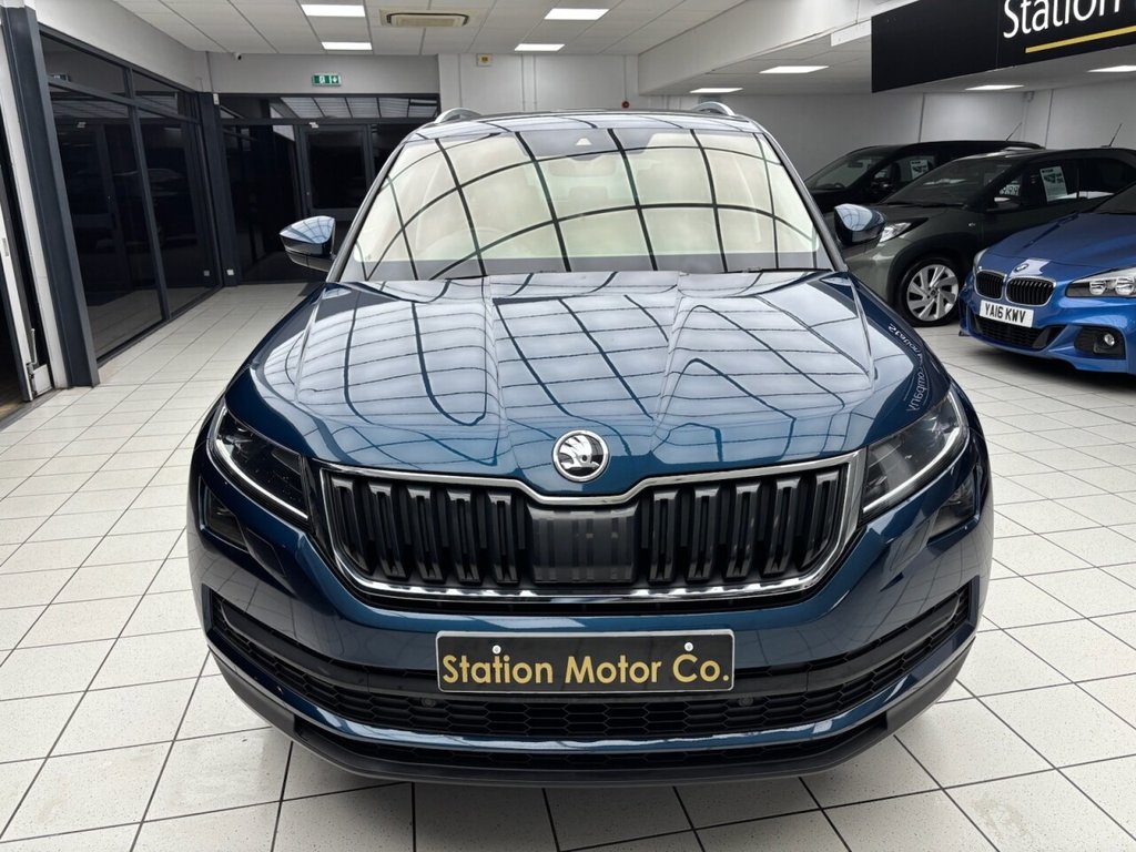 Used Skoda Kodiaq 2018 for sale - 76730199: Photo 6