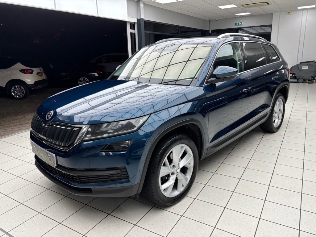 Used Skoda Kodiaq 2018 for sale - 76730199: Photo 8