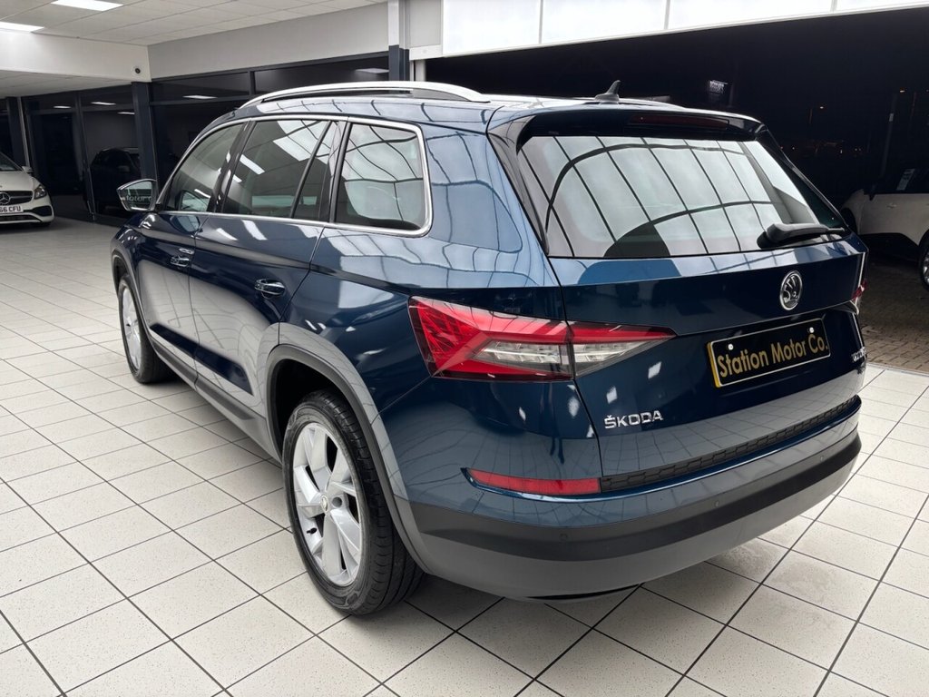 Used Skoda Kodiaq 2018 for sale - 76730199: Photo 9