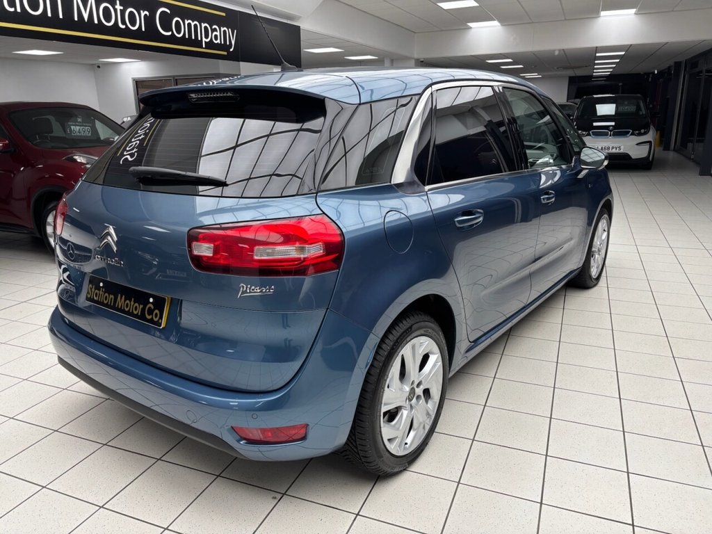 Used Citroen C4 Picasso 2016 for sale - 77328169: Photo 12