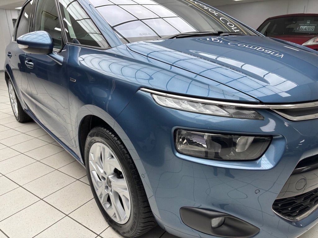 Used Citroen C4 Picasso 2016 for sale - 77328169: Photo 14