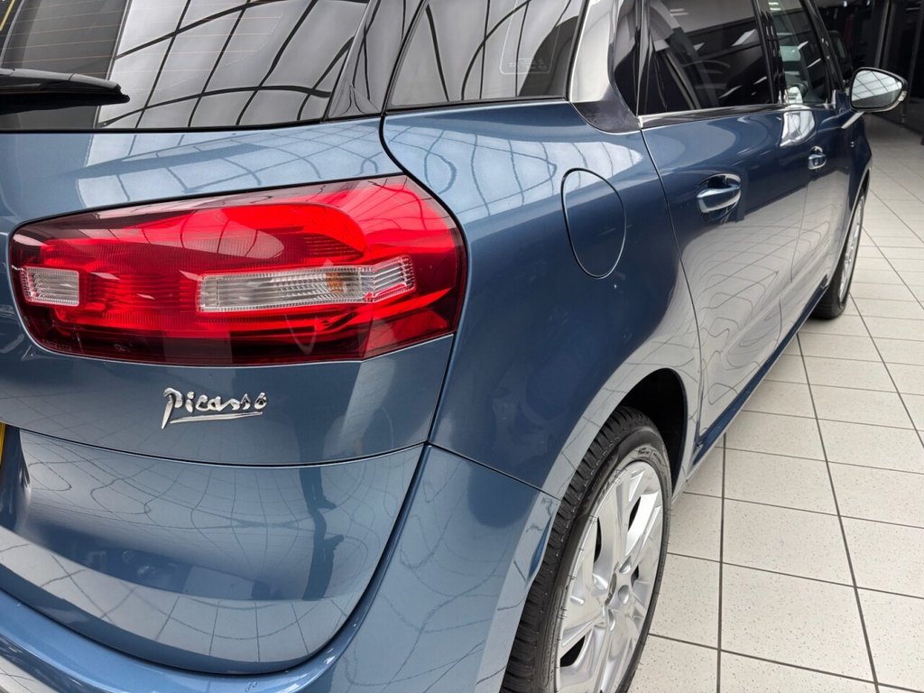 Used Citroen C4 Picasso 2016 for sale - 77328169: Photo 17
