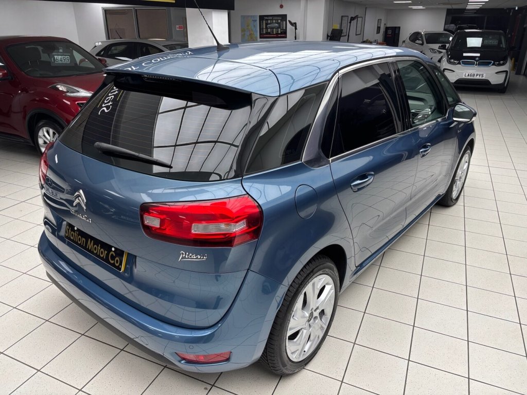 Used Citroen C4 Picasso 2016 for sale - 77328169: Photo 18