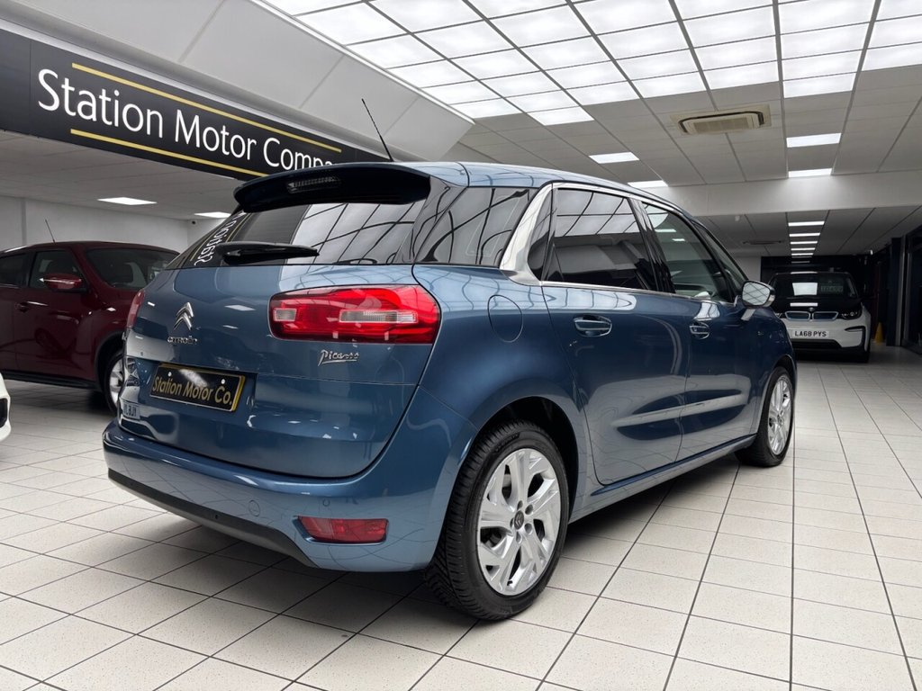 Used Citroen C4 Picasso 2016 for sale - 77328169: Photo 19
