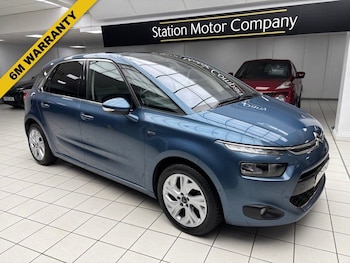 2016 (65) - 1.6 BlueHDi Exclusive 5dr EAT6