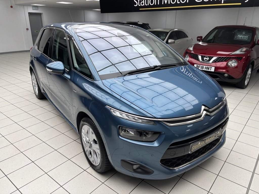 Used Citroen C4 Picasso 2016 for sale - 77328169: Photo 23