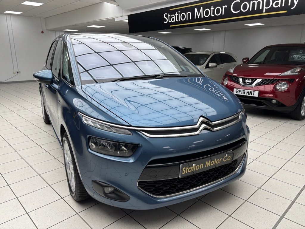 Used Citroen C4 Picasso 2016 for sale - 77328169: Photo 3