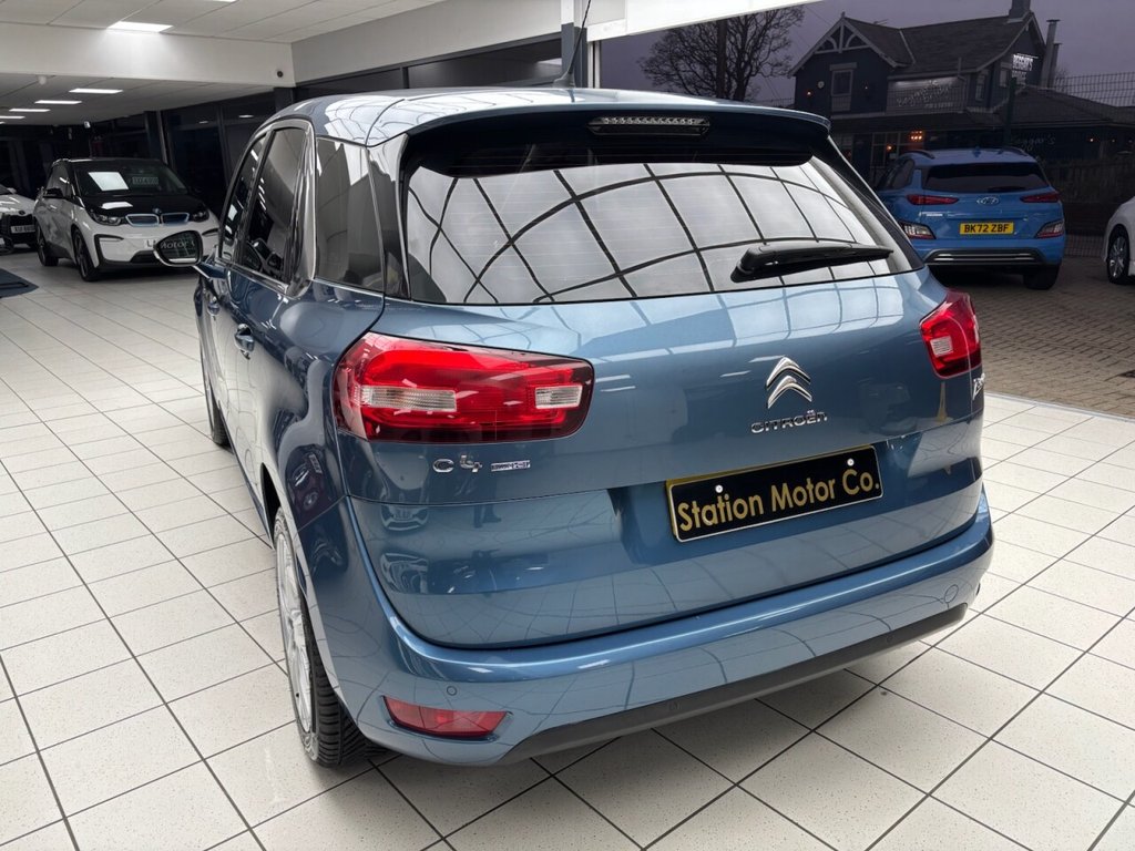 Used Citroen C4 Picasso 2016 for sale - 77328169: Photo 9
