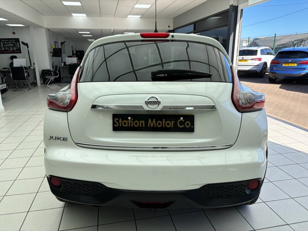 Used Nissan Juke 2017 for sale - 77920340: Photo 10